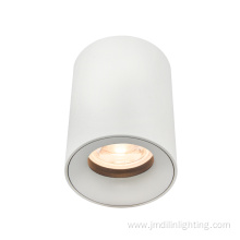 Modern Outdoor Round Surface Mounted Downlight